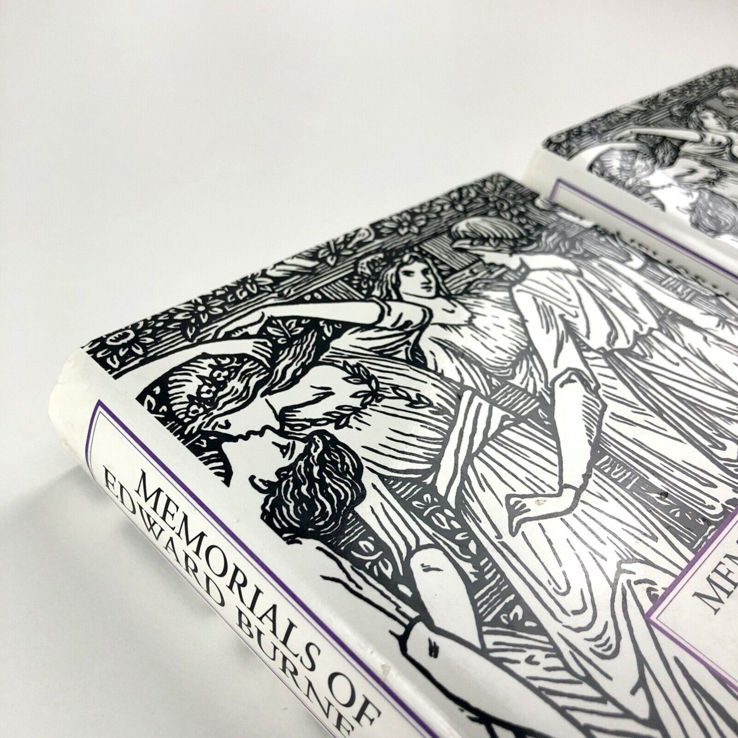 Memorials of Edward Burne-Jones by Georgina Burne-Jones | Volumes I and II 1993