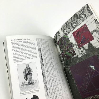 Gordon House: 'After Powhaten' | Ashmolean Museum exhibition catalogue, 1993