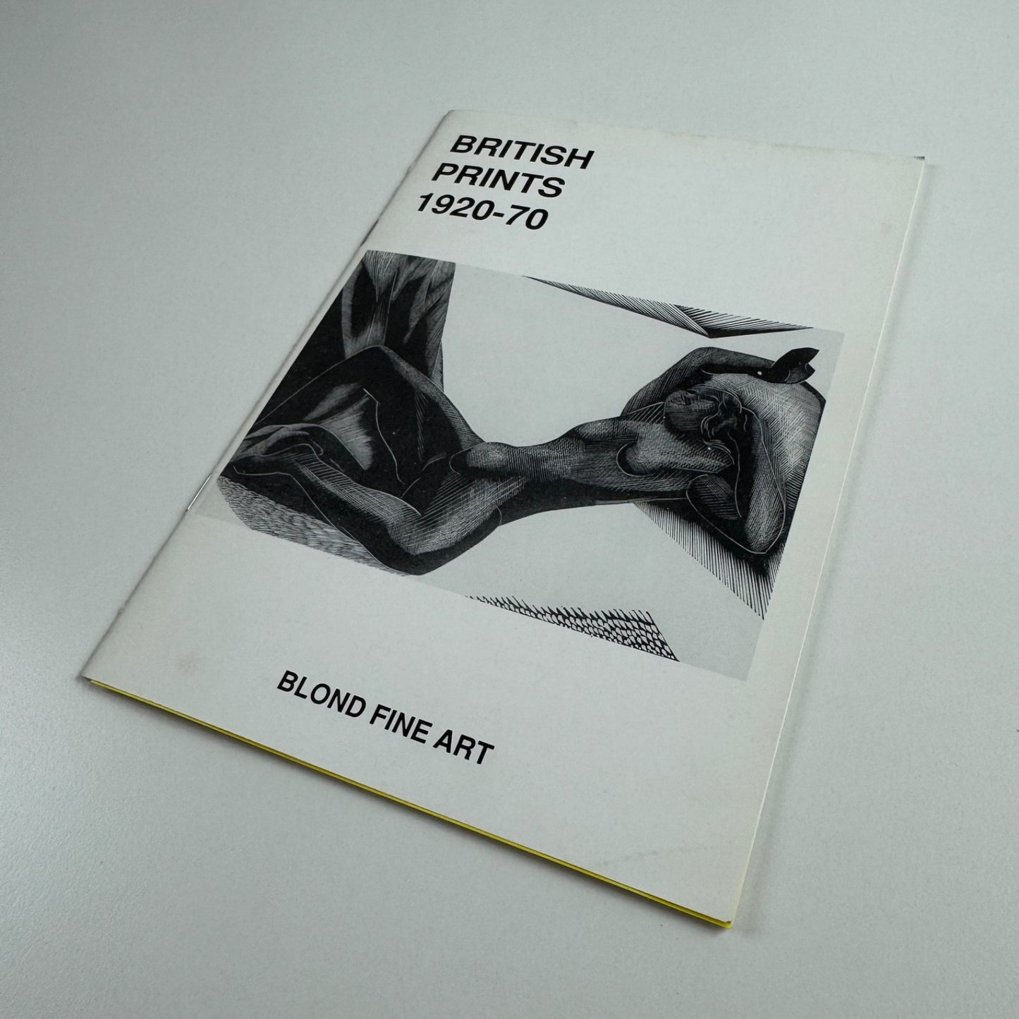British Prints 1920-70 | Blond Fine Art December 1988