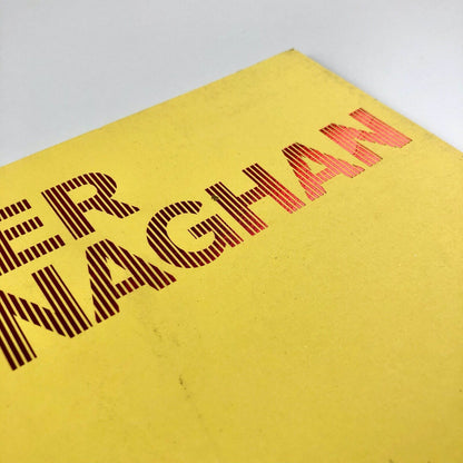 Peter Monaghan exhibition catalogue | Cube Gallery, Bristol 2010