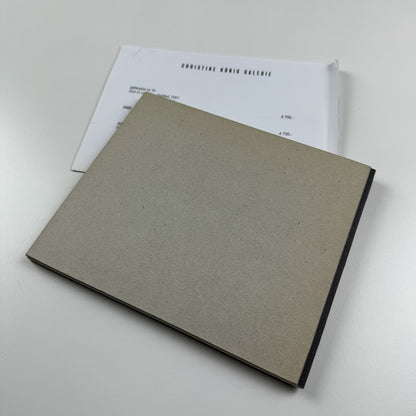 Vicken Parsons. Your Light | Christine Koenig Gallery, Vienna catalogue, 2005