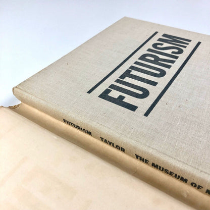 Futurism: The Museum of Modern Art, New York | Joshua C. Taylor, 1961