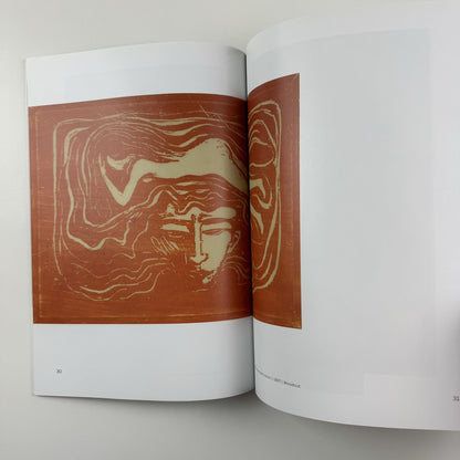 Edvard Munch | Museum De Reede, Antwerp, 2008