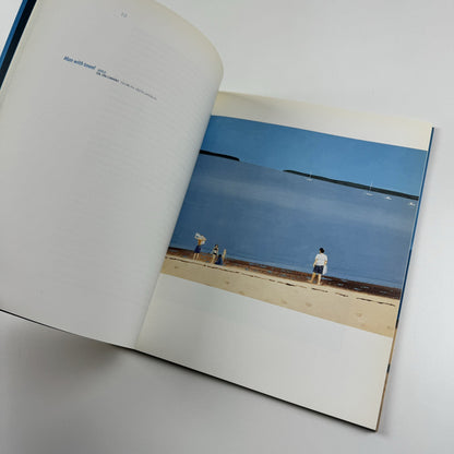 Alex Katz. Penobscot Bay | Galerie Thaddaeus Ropac 2003 exhibition catalogue