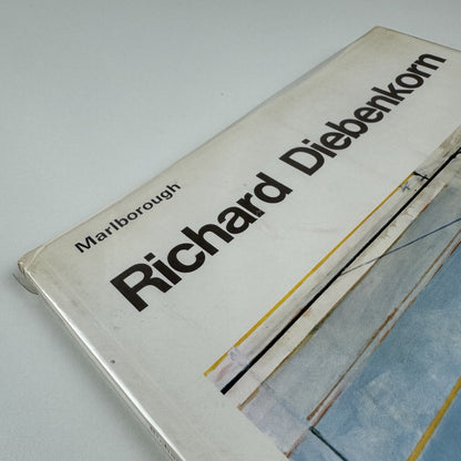 Richard Diebenkorn. The Ocean Park Series. Recent Work | Marlborough London and Zurich – exhibition catalogue, 1973/4