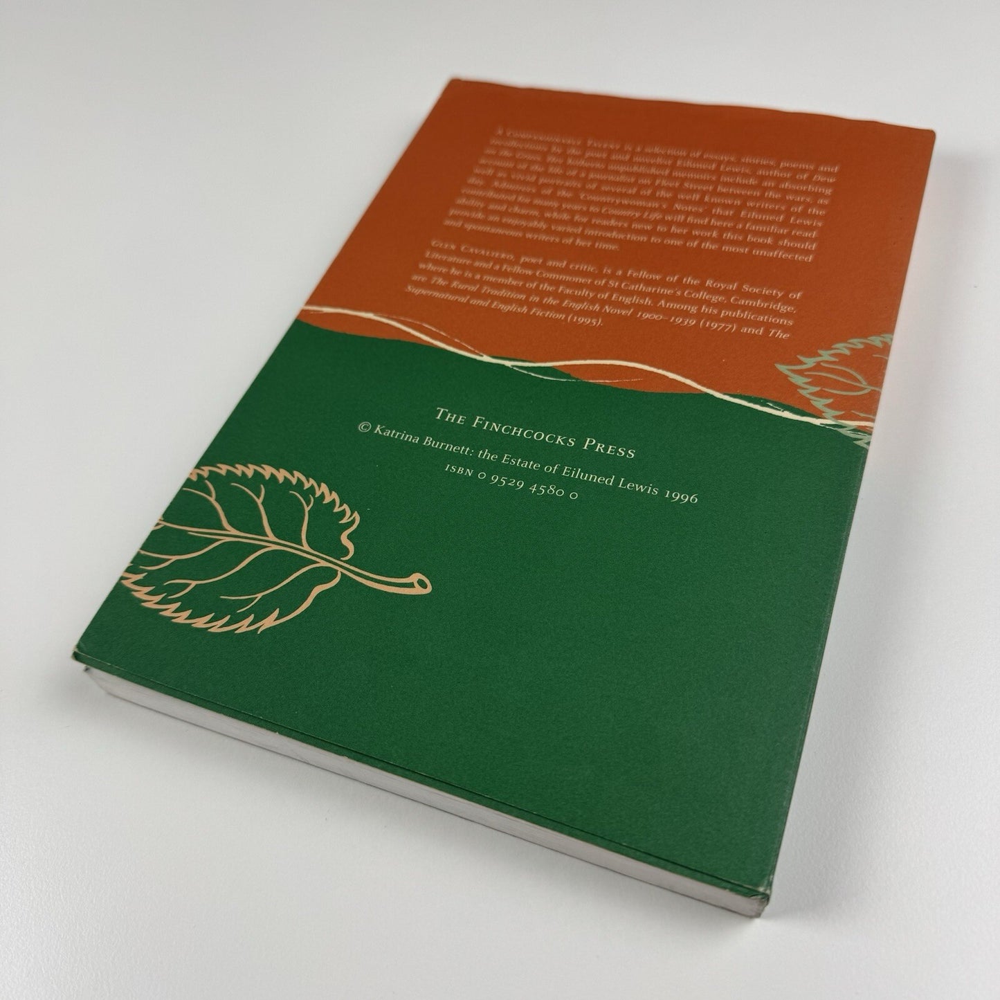 A Companionable Talent – Stories, Essays and Recollections by Eiluned Lewis | The Finchcocks Press, 1996