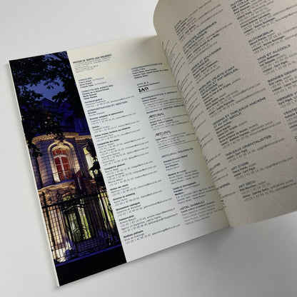 Artcurial October 2007 Cutting Edge | Modern & Contemporary Art sale catalogue | Hotel Dassault