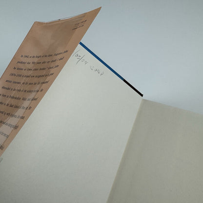 Gwen John. A painter's life by Sue Roe | Farrar, Straus & Giroux, 2001