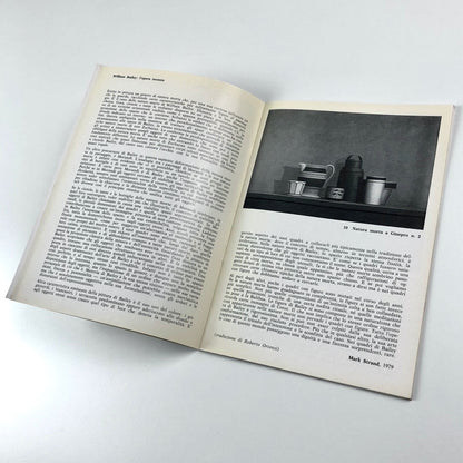 William Bailey | Galleria d'Arte Il Gabbiano Rome 1980 catalogue