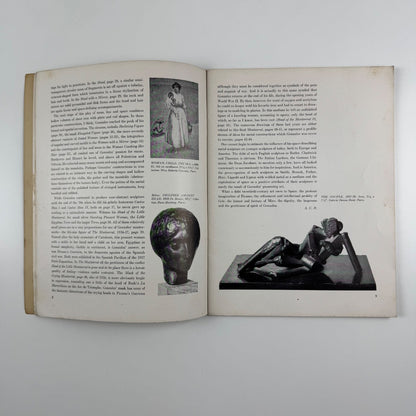 Julio Gonzalez | Museum of Modern Art & Minneapolis Museum of Art, 1956