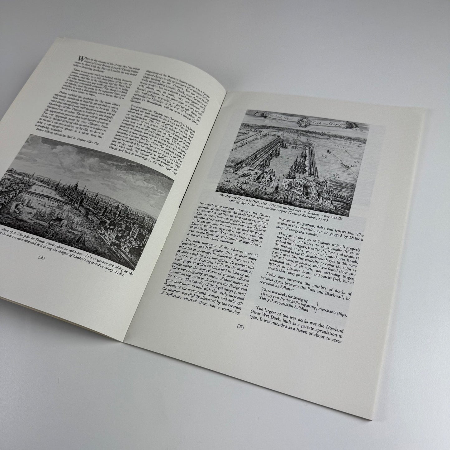 London’s Dockland. Glimpses of the Past. Cyril Sweett | Stellar Press, 1986