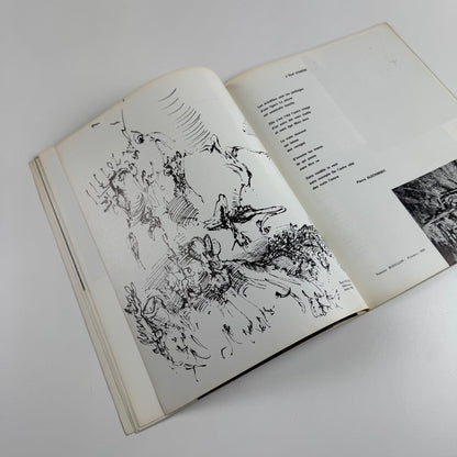 edda 3 No 3 March 1961. Cahiers internationaux de documentation sur la poésie