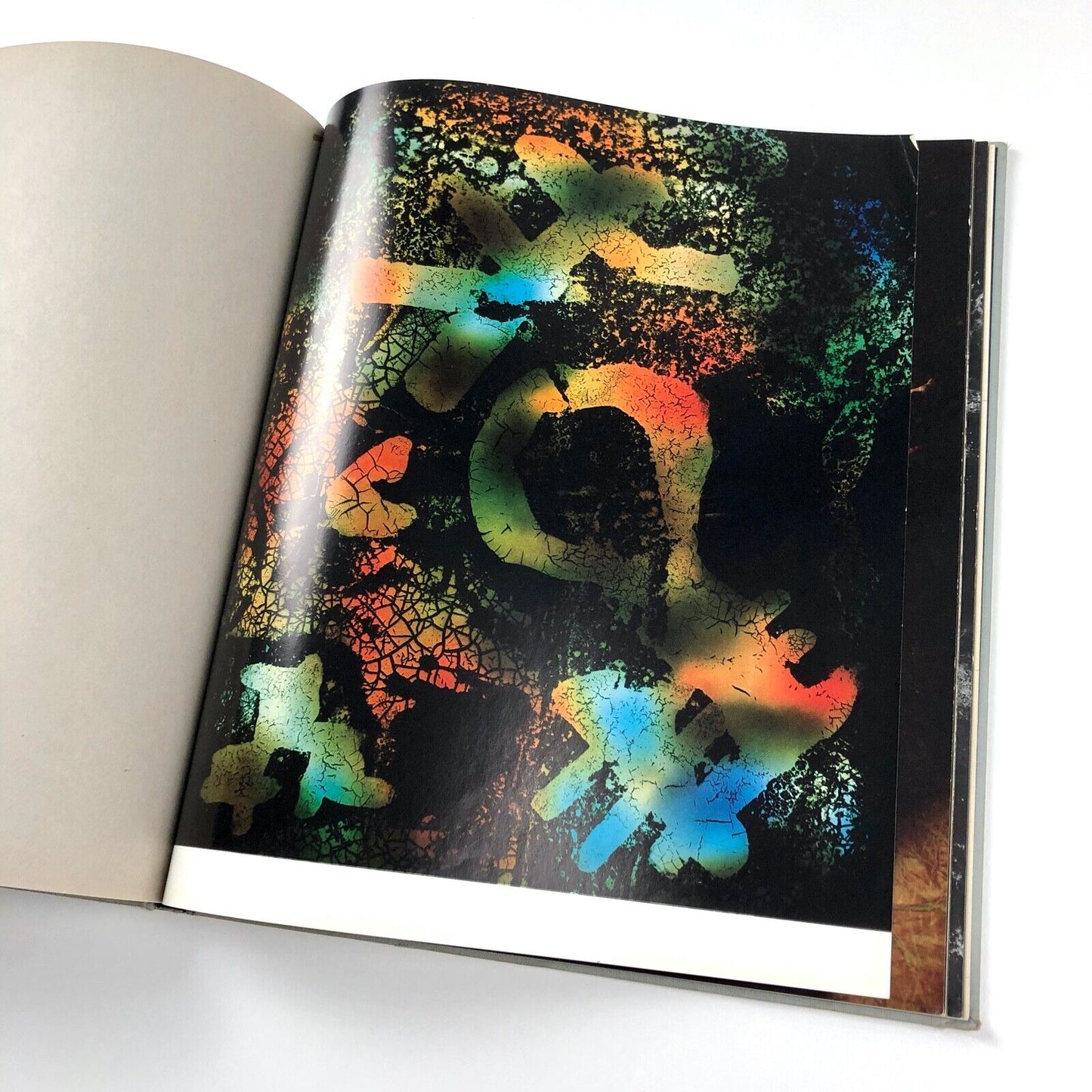 Hajek-Halke – Abstract Pictures On Film | intro Franz Roh | Dennis Dobson, 1965