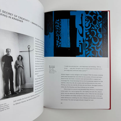 Jackson Pollock and Lee Krasner by Ines Janet Engelman | Prestel, 2007