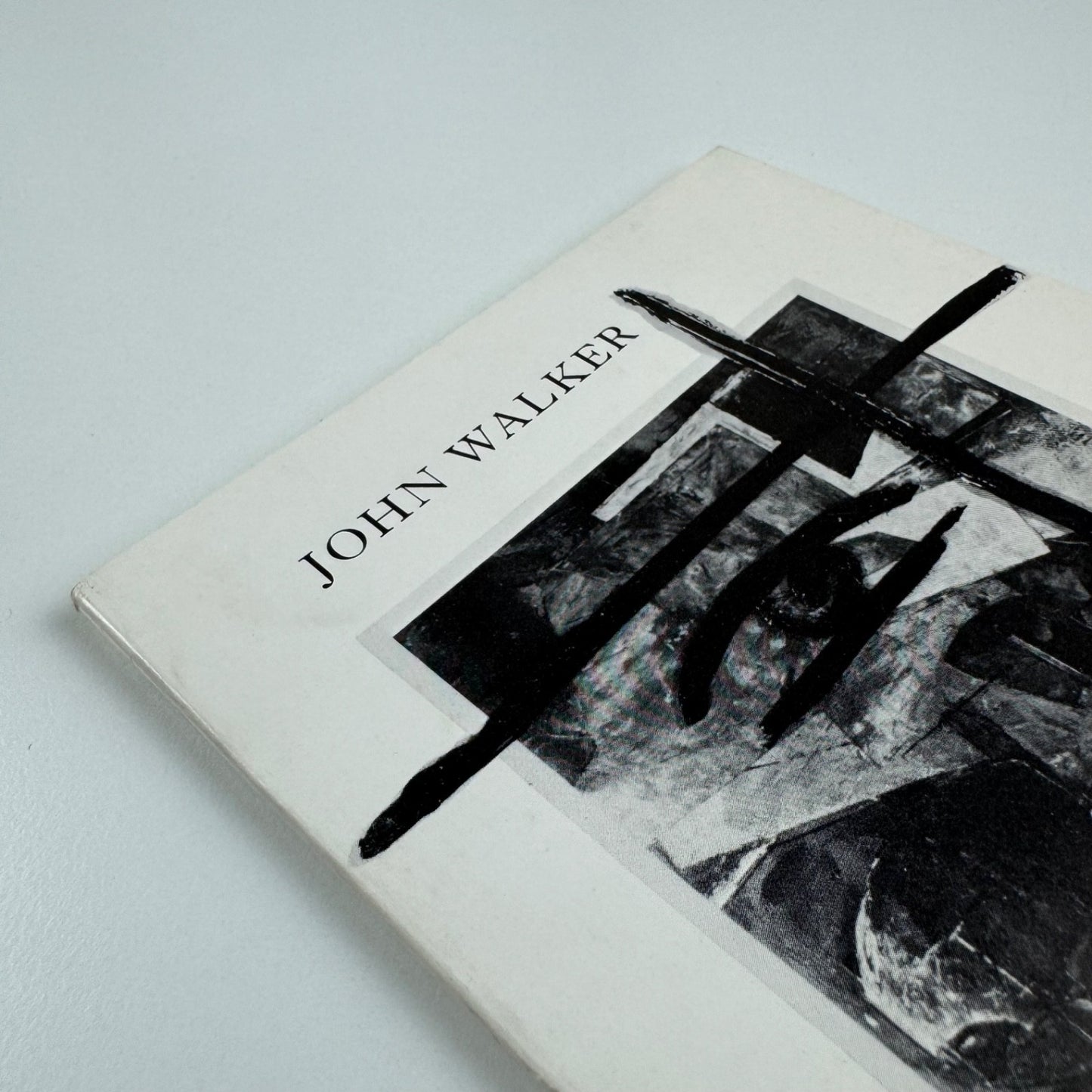 John Walker. Drawings 1978 | The Gallery, London, Nigel Greenwood 1979