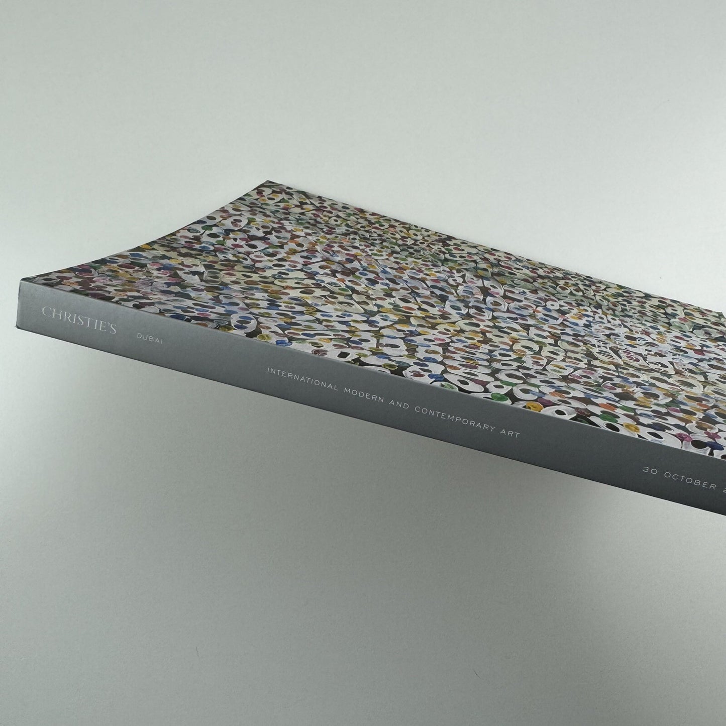 International Modern and Contemporary Art | Christie's Dubai catalogue, 30 October 2008 7674