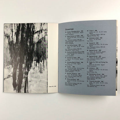 Peter Coker – Mappin Art Gallery, Sheffield Feb-March 1973 | Exhibition catalogue