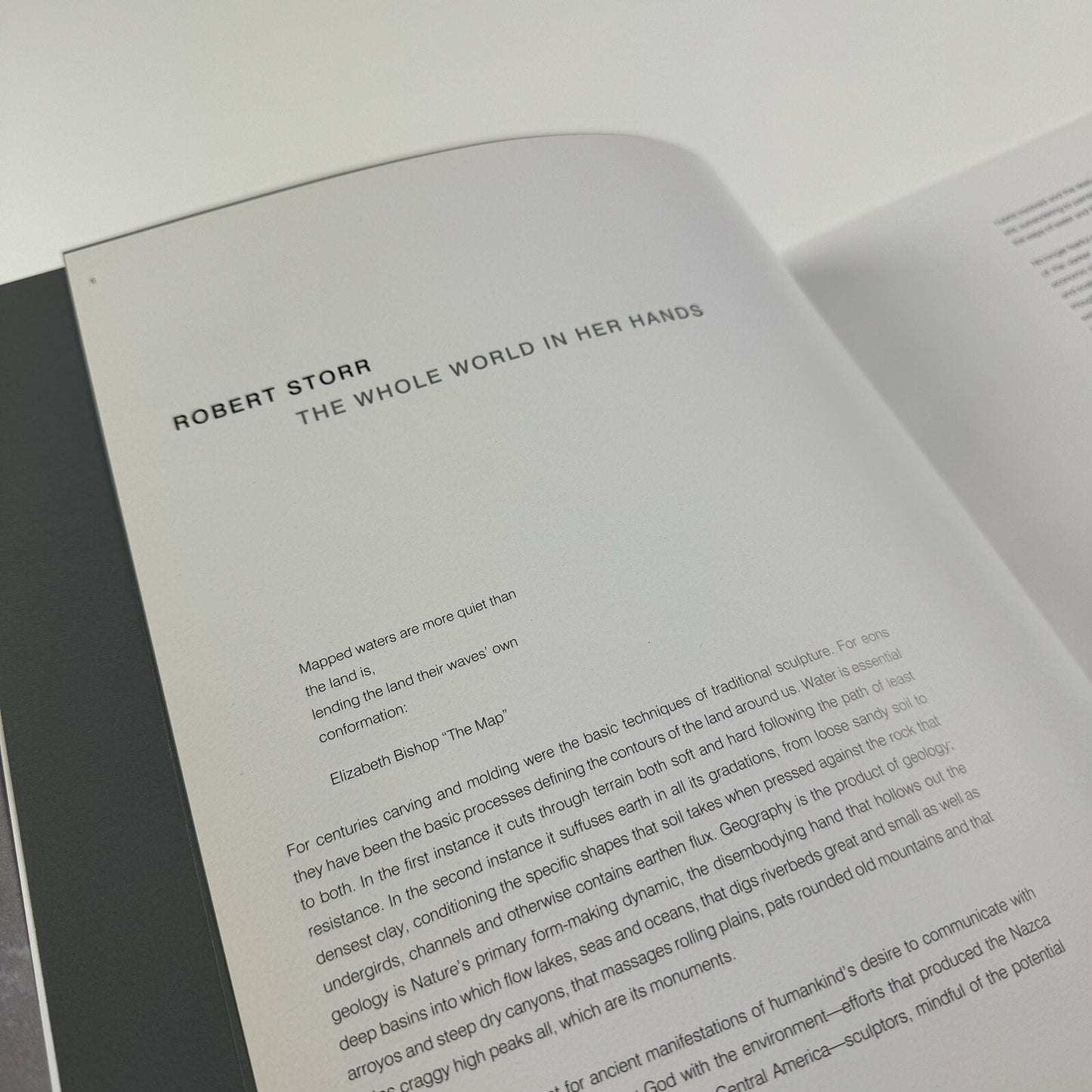 Maya Lin – Here and There | Pace Gallery, New York and London, 2013 catalogue