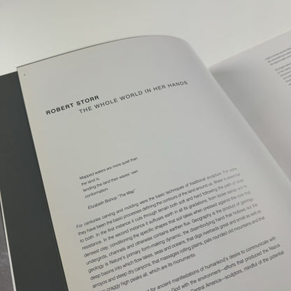Maya Lin – Here and There | Pace Gallery, New York and London, 2013 catalogue
