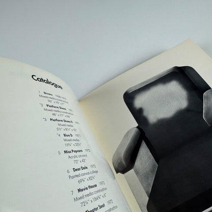Larry Rivers 1970-1973 | Marlborough Fine Art, New York, March to April 1973