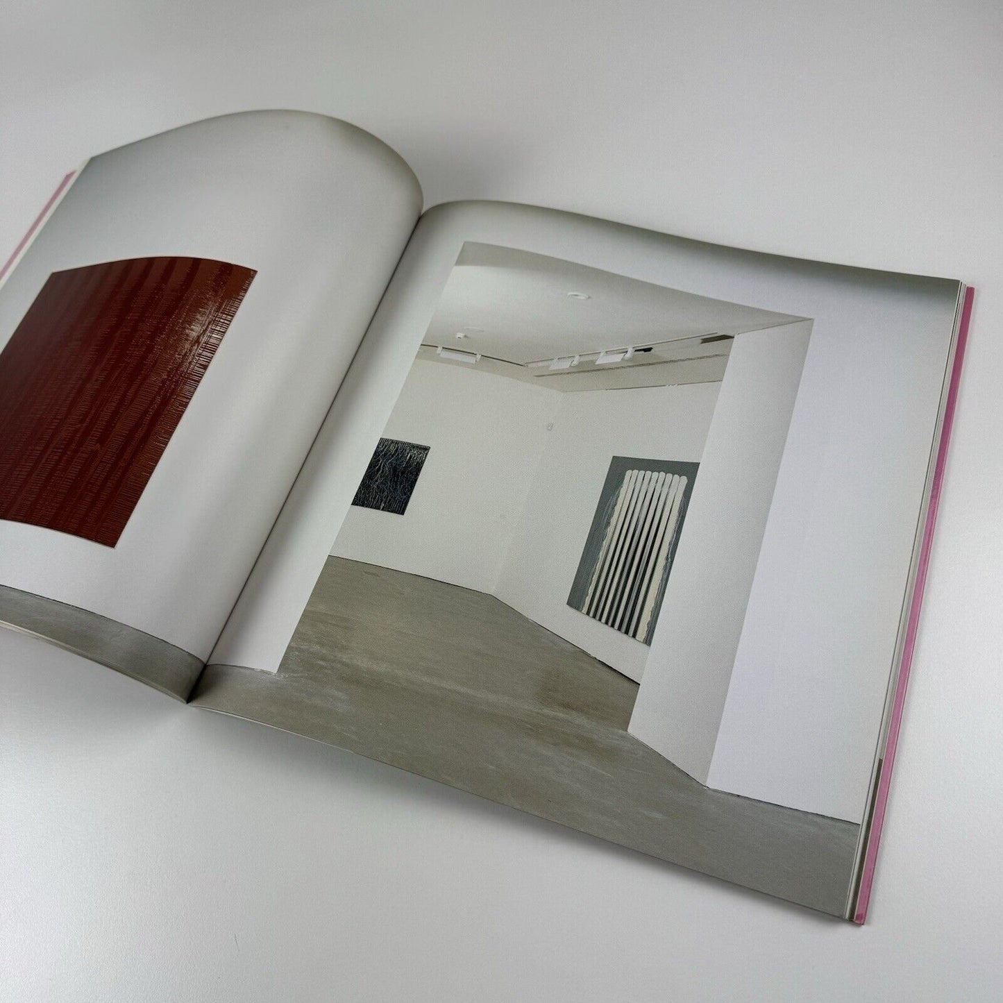 Ian Davenport | Ikon Gallery exhibition catalogue, 2004