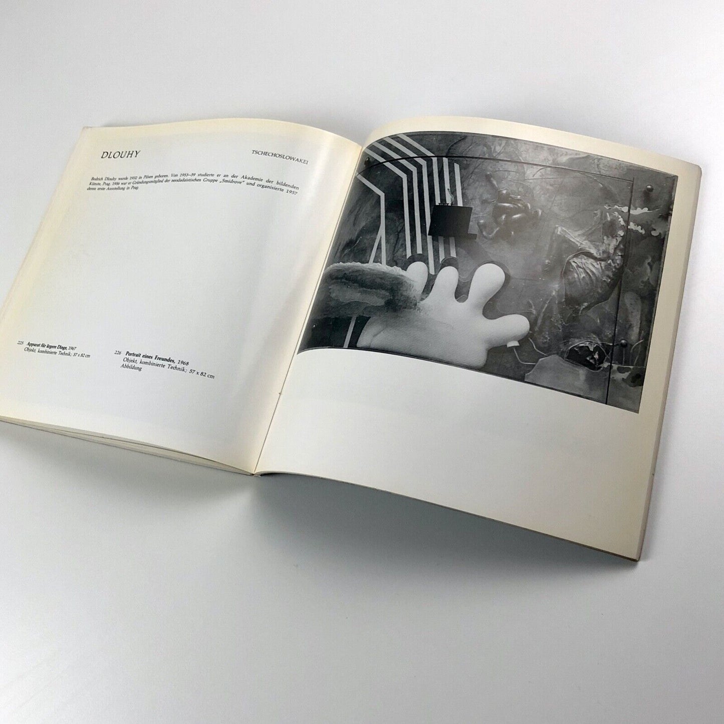 Surrealismus in Europa [Surrealism in Europe] | Baukunst Köln 1969