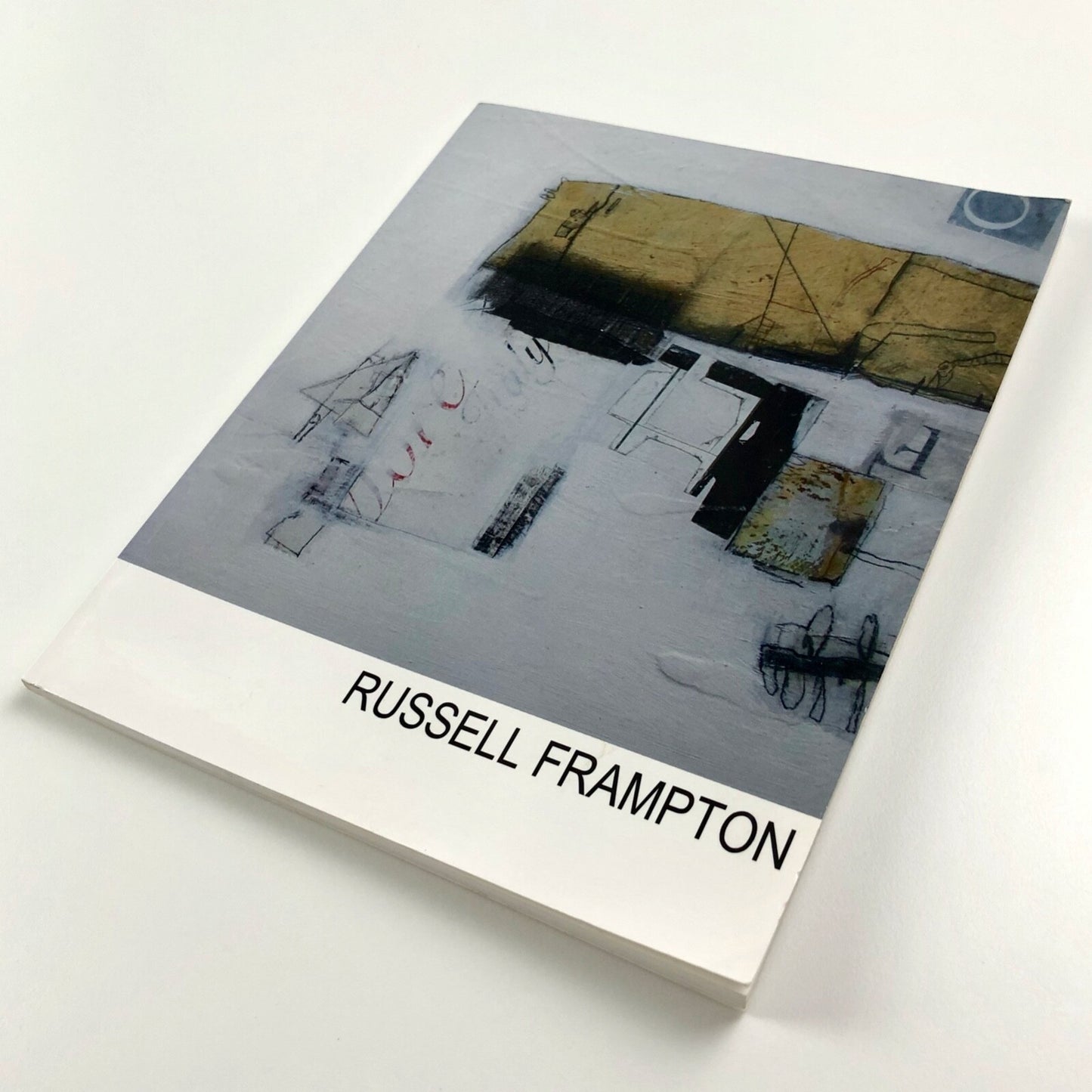 Russell Frampton exhibition catalogue | Stark Gallery c. 2009