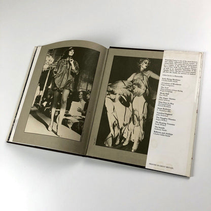 20th Century Fashion: A Scrapbook - 1900 to Today | Ernestine Carter, 1975 | ex-libris Michael Stennett