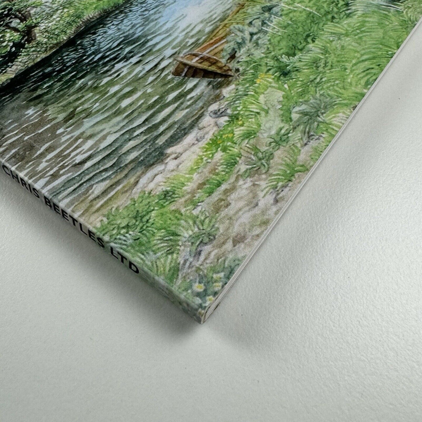 SR Badmin RWS. Paintings, Drawings & Prints | Chris Beetles, 2015