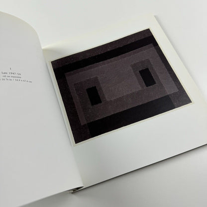 Josef Albers. Small Paintings | Waddington Galleries exhibition catalogue booklet, 2004