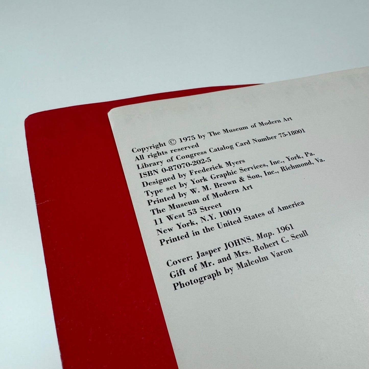 American Art since 1945. From the collection of the Museum of Modern Art 1975 by Alicia Legg