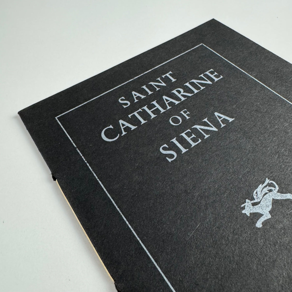 Saint Catharine of Siena | St Albert’s Press Aylesford, 1958