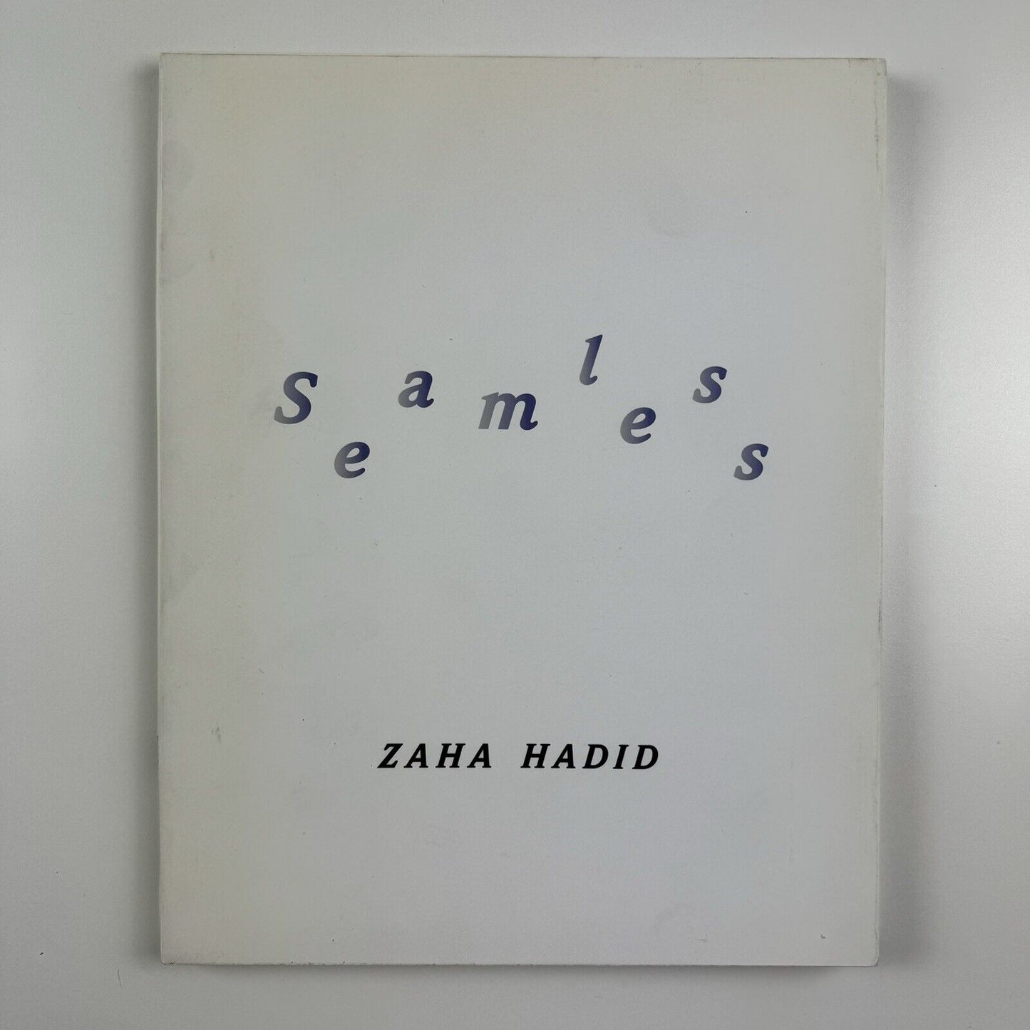 Zaha Hadid - Seamless | Phillips de Pury, New York, 2006