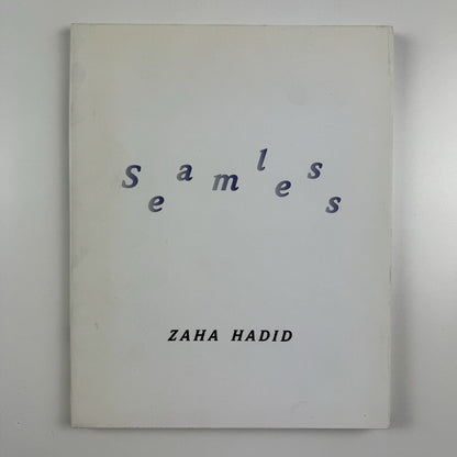 Zaha Hadid - Seamless | Phillips de Pury, New York, 2006