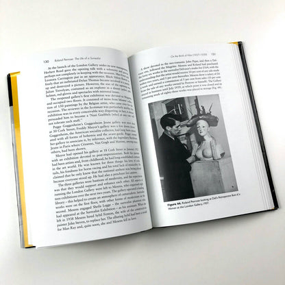 Roland Penrose: The Life of a Surrealist, James King | Edinburgh University 2016