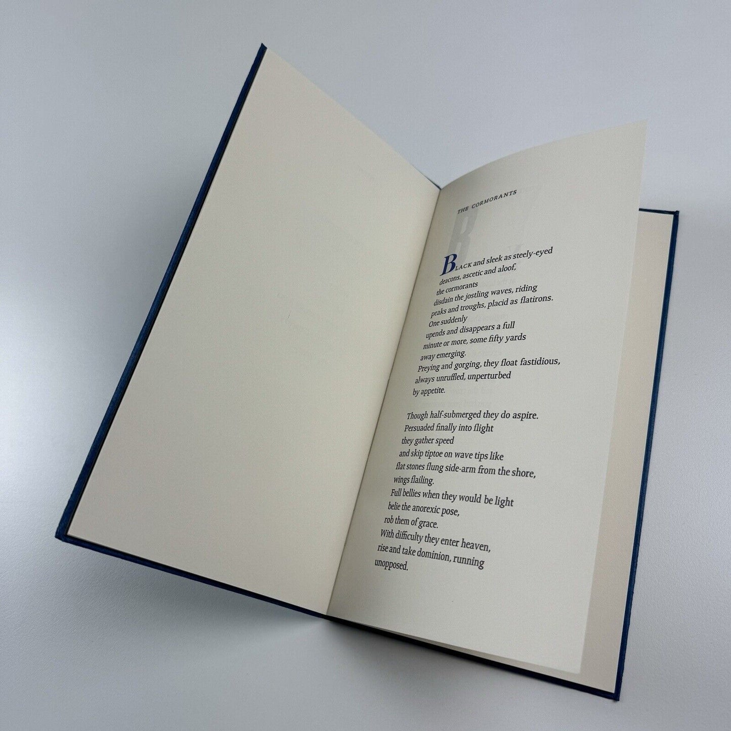 Bell Buoys. Poems by Jan Schreiber | William Rueter, The Aliquando Press, Toronto, 1998 | edition of 100 this being no. 54