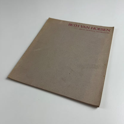 Beth Van Hoesen. Prints drawings watercolours | Oakland Museum Art Dept 1980