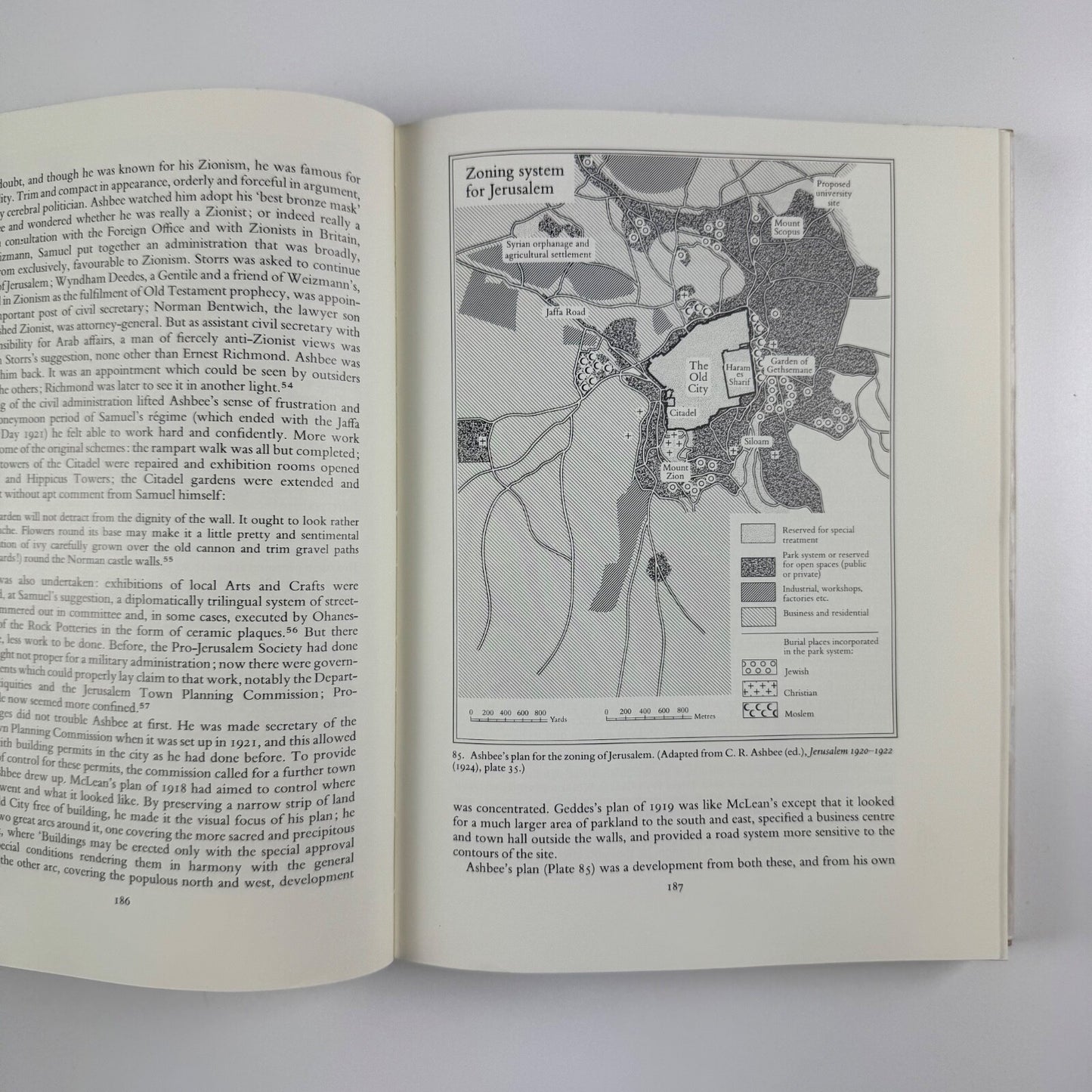 C.R.B. Ashbee Architect, Designer and Romantic Socialist by Alan Crawford | Yale University Press, 1985