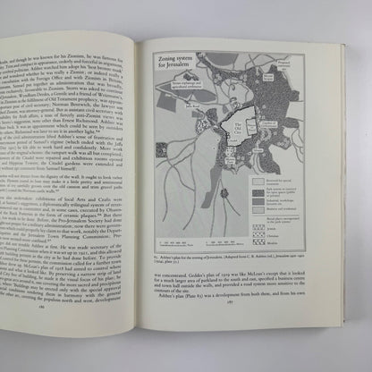 C.R.B. Ashbee Architect, Designer and Romantic Socialist by Alan Crawford | Yale University Press, 1985