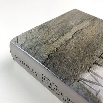 Midway. Letters from Ian Hamilton Finlay to Stephen Bann 1964-69 | Hardback | Wilmington Square Books, 2014