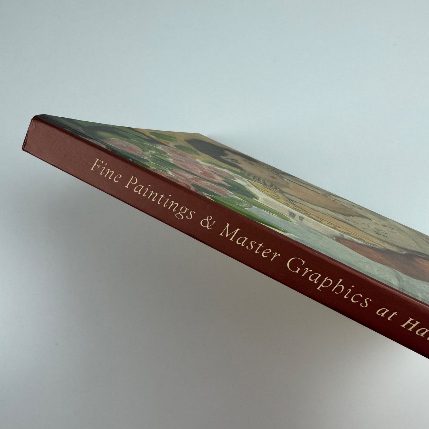 Fine Paintings & Master Graphics at Halcyon Gallery, 2006