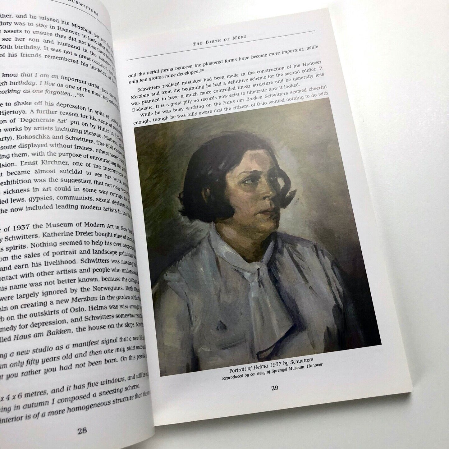 The Triumph of Kurt Schwitters by Barbara Crossley | Armitt Trust, 2005
