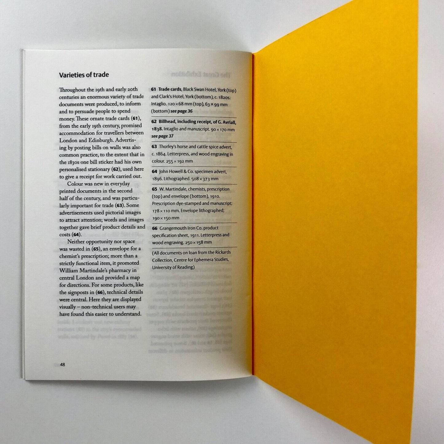 Designing information before designers.  Print for everyday life in the 19th century | Paul Stiff, Paul Dobraszczyk and Mike Esbester | St Bride/Reading University