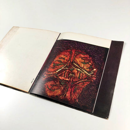 Stefan Strocen exhibition catalogue | Drian Galleries, 1965?