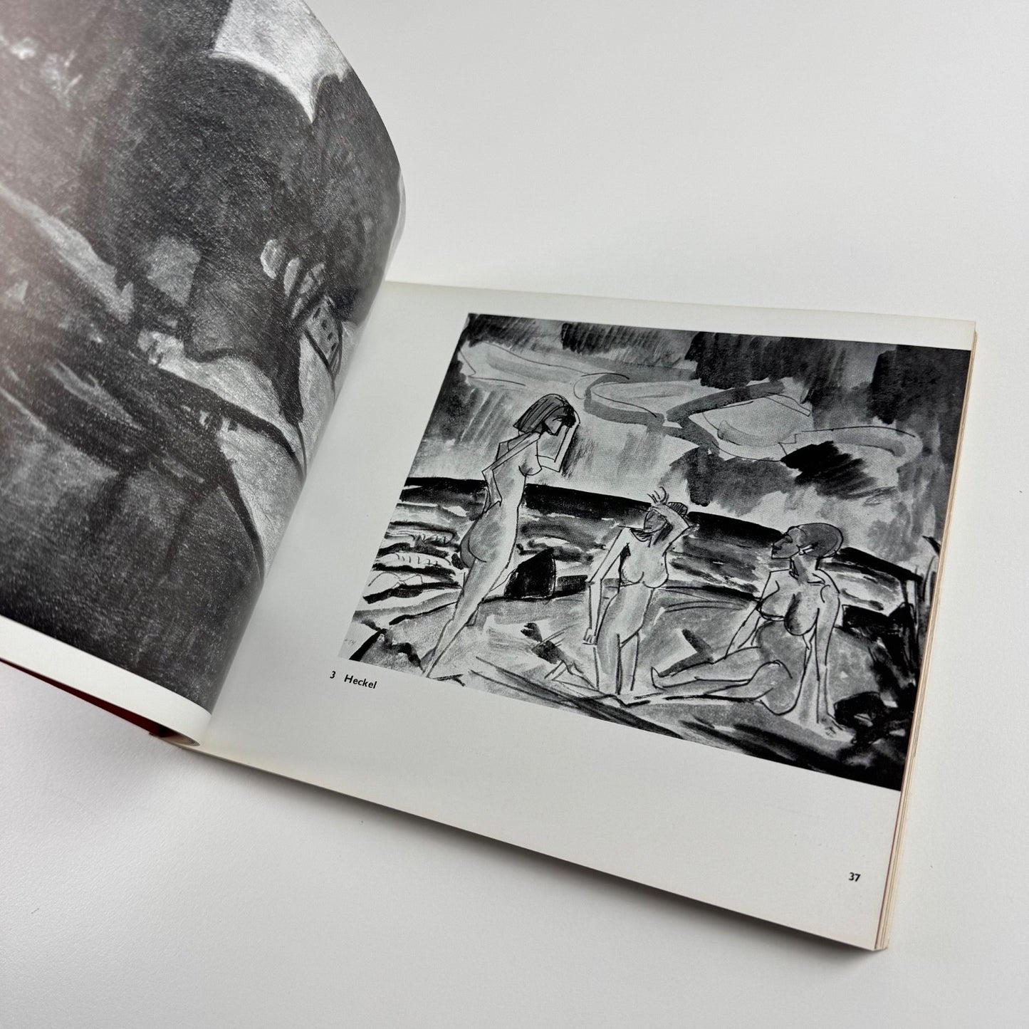 Art In Revolt. Germany 1905–25 | Marlborough Fine Art 1959