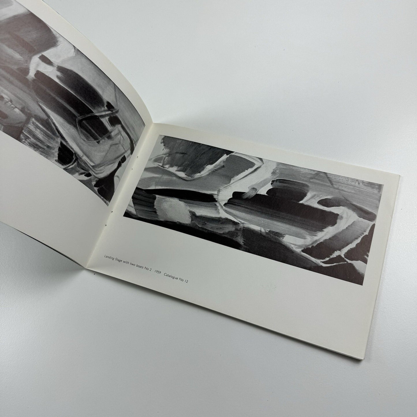 Ivon Hitchens: Summer Water & other paintings | Waddington Galleries catalogue, June 1962