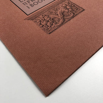 Libanus Press Books 1988-89 promotional folder and five inserts 1988