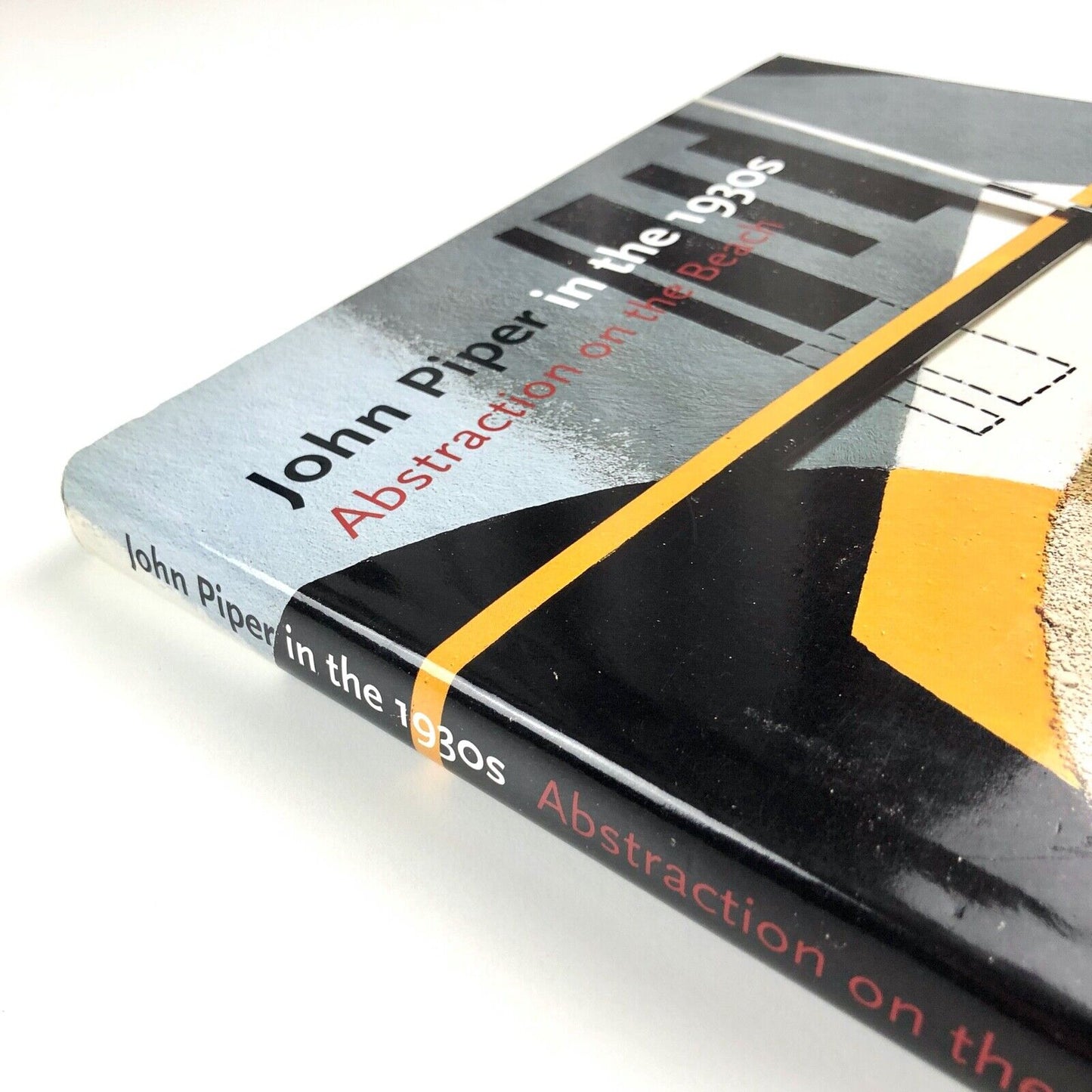 John Piper in the 1930s – Abstractions on the Beach  by David Fraser Jenkins and Frances Spalding | Dulwich Picture Gallery, 2003