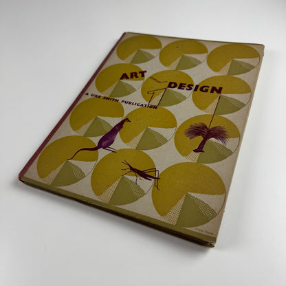 Art and Design 1 for 1949 | A Ure Smith Publication ed Prof Joseph Burke