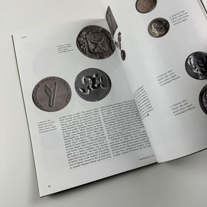 The Medal. British Art Medal Society BAMS journal. Issue No. 62, Spring 2013